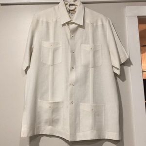 Men’s Ramón Puig Original Guayabera